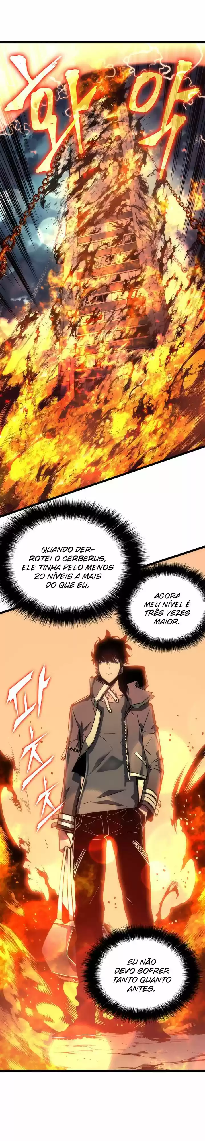 Read Solo Leveling PT Manga Online