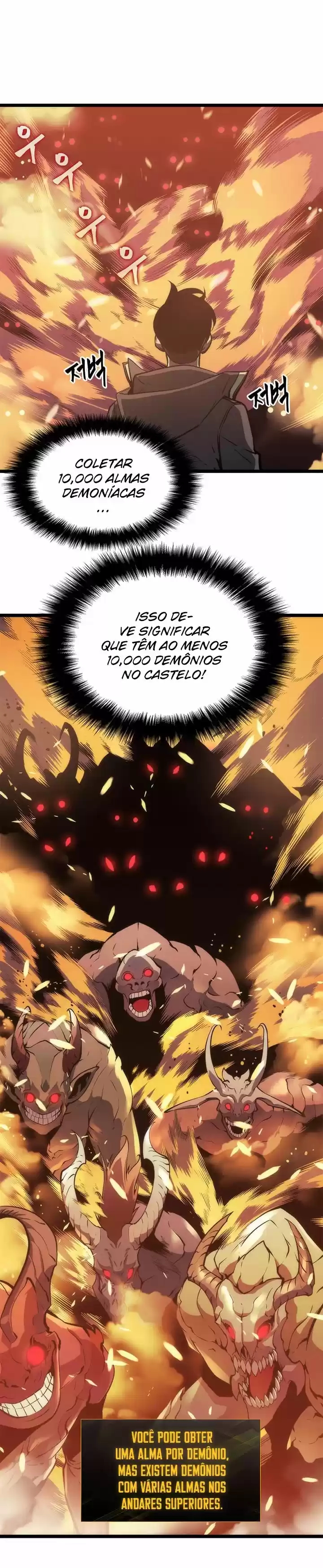 Read Solo Leveling PT Manga Online