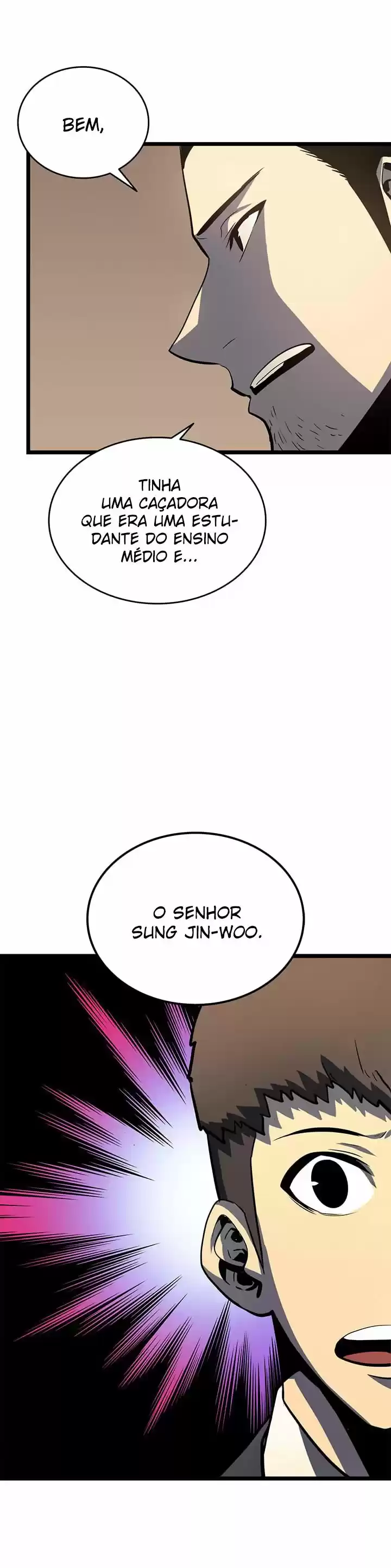 Read Solo Leveling PT Manga Online