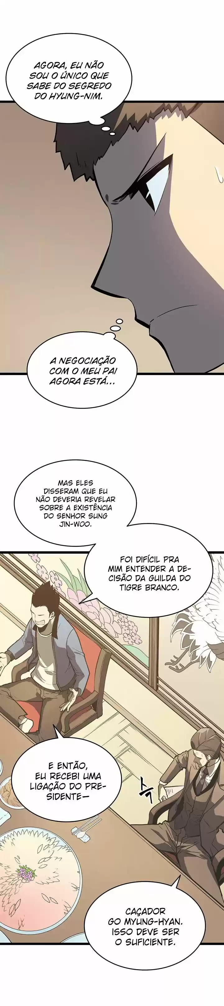 Read Solo Leveling PT Manga Online