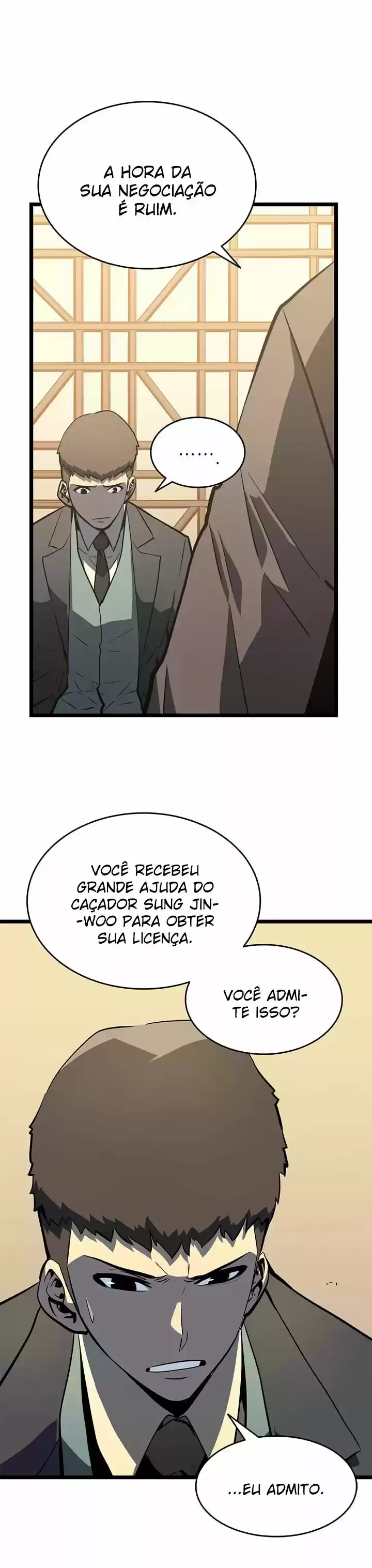 Read Solo Leveling PT Manga Online