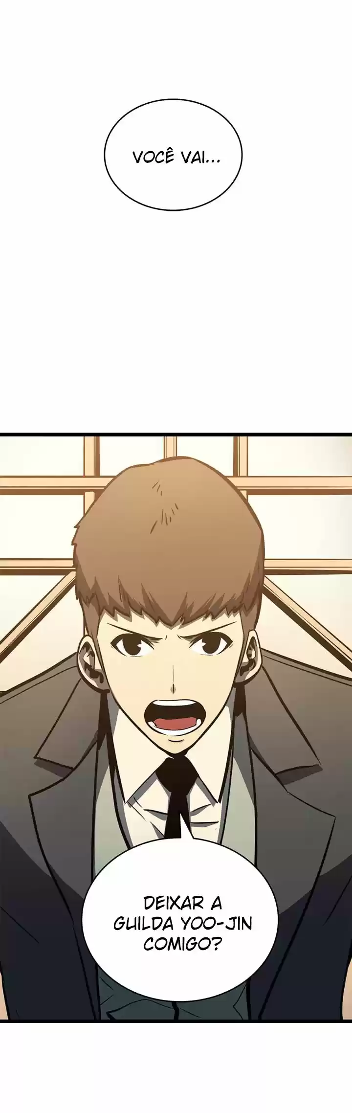 Read Solo Leveling PT Manga Online