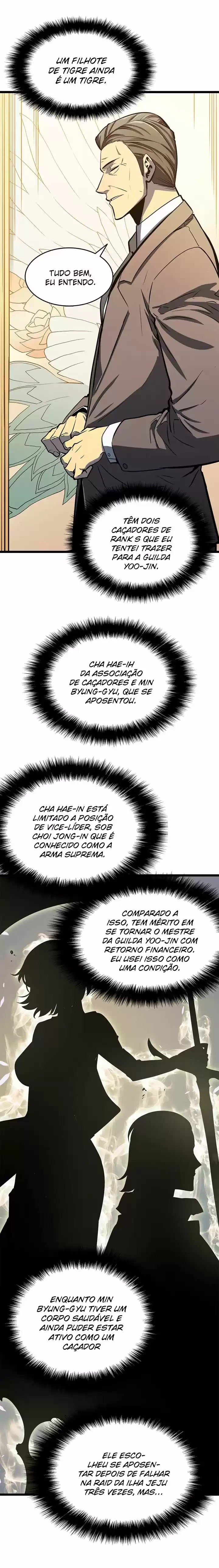 Read Solo Leveling PT Manga Online