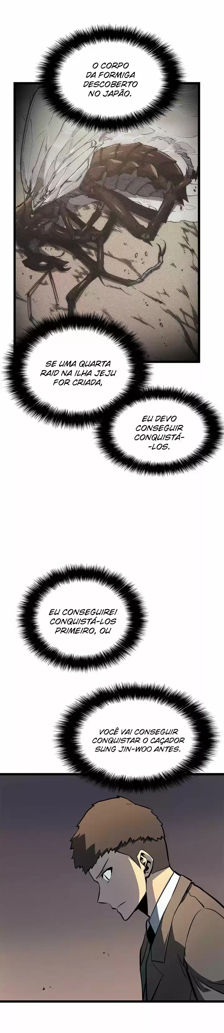 Read Solo Leveling PT Manga Online