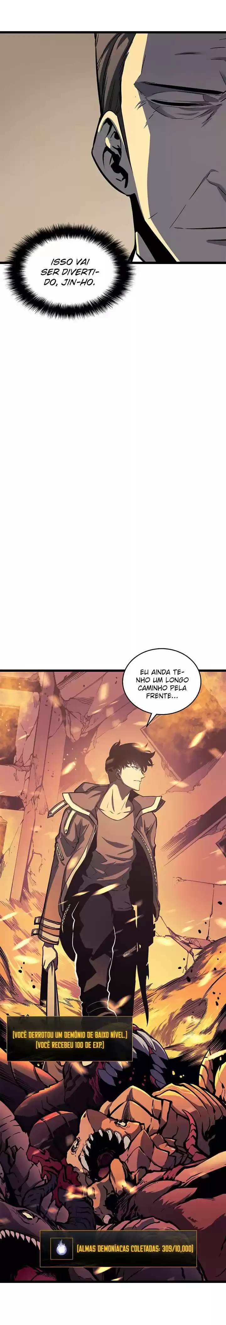 Read Solo Leveling PT Manga Online