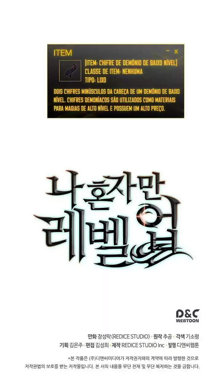 Read Solo Leveling PT Manga Online