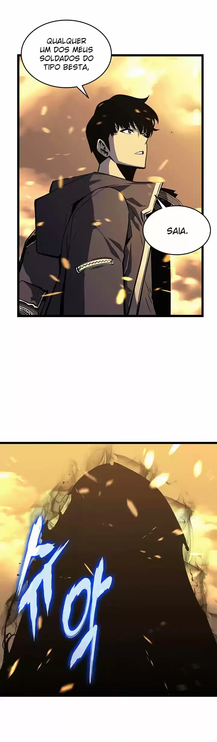 Read Solo Leveling PT Manga Online