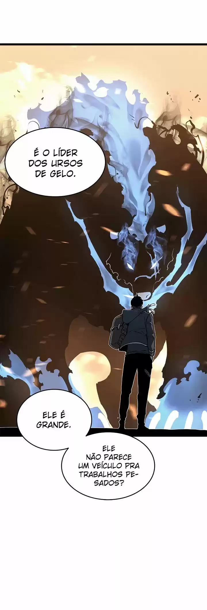 Read Solo Leveling PT Manga Online