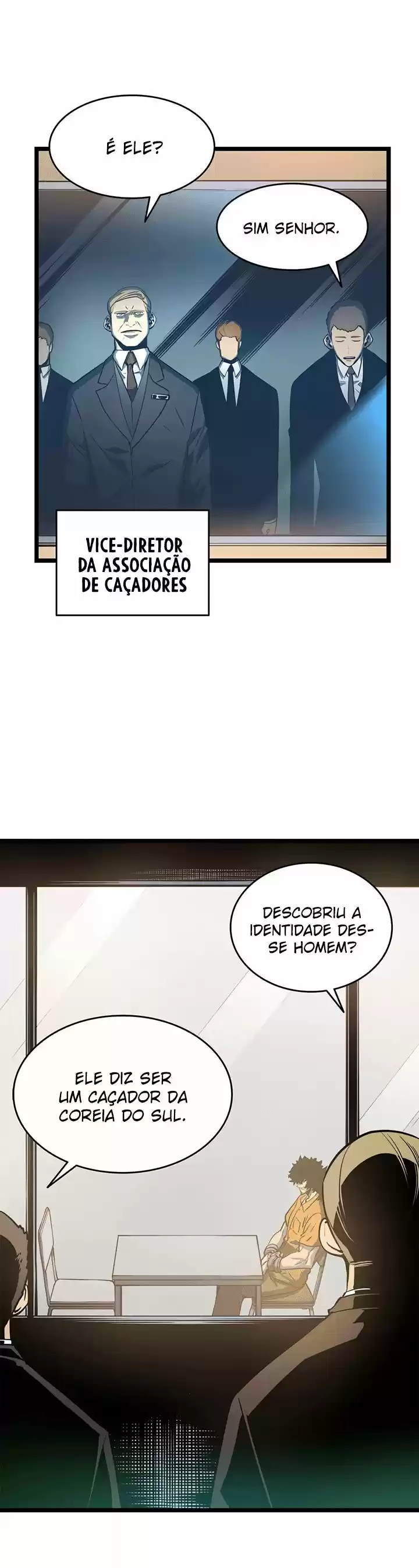 Read Solo Leveling PT Manga Online