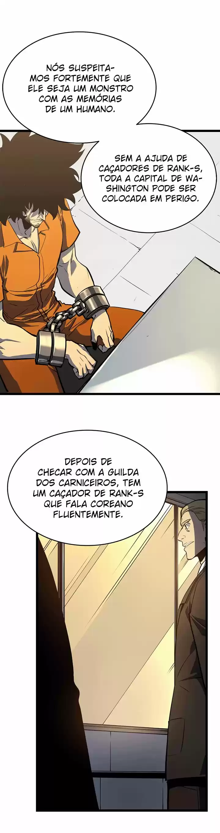Read Solo Leveling PT Manga Online