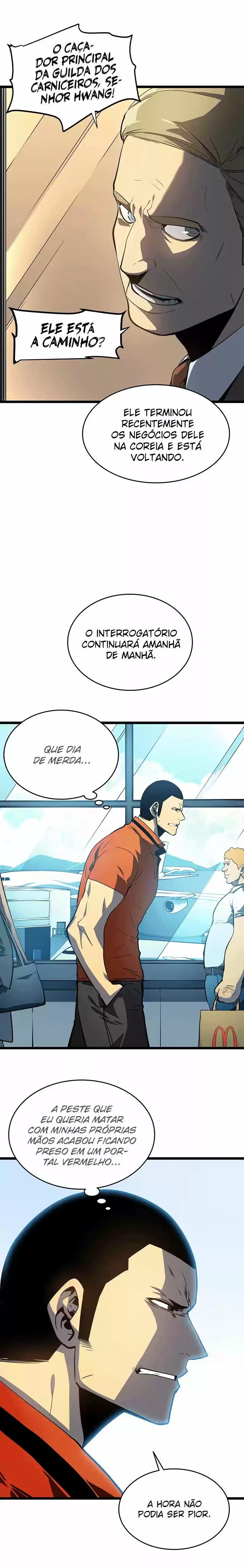 Read Solo Leveling PT Manga Online