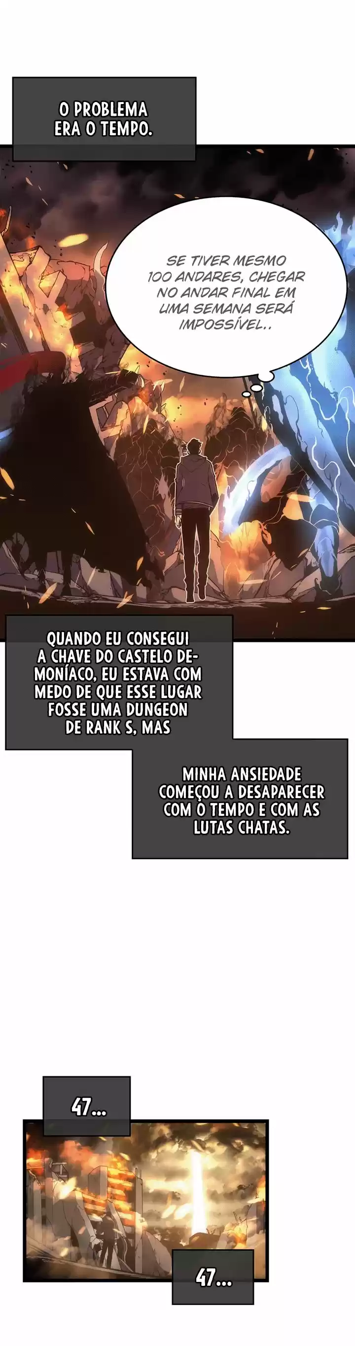 Read Solo Leveling PT Manga Online