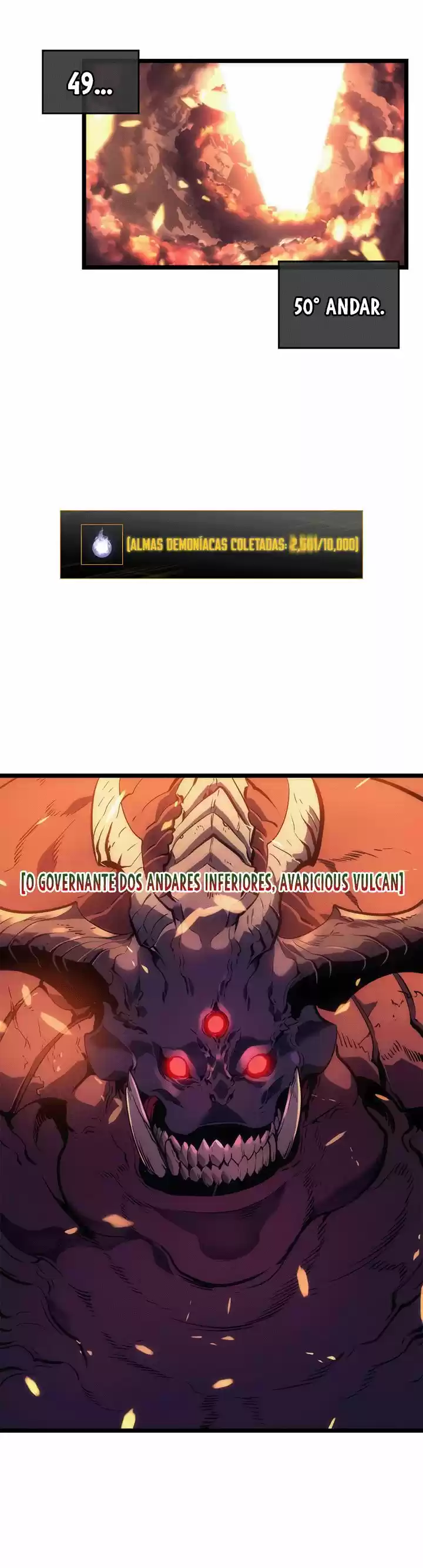 Read Solo Leveling PT Manga Online