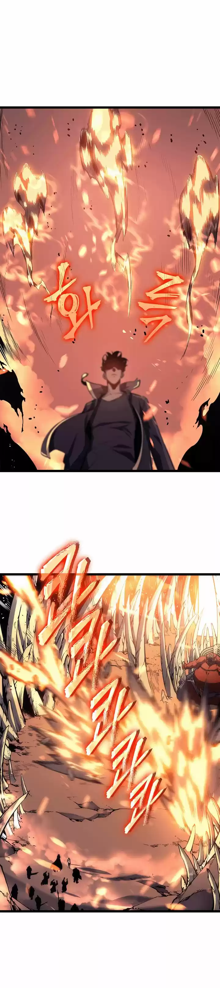 Read Solo Leveling PT Manga Online