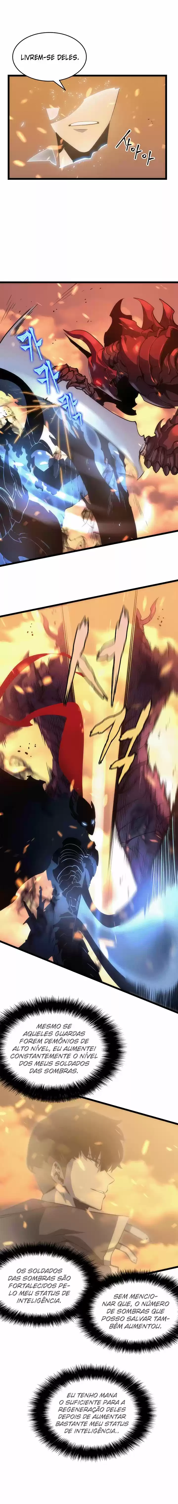 Read Solo Leveling PT Manga Online