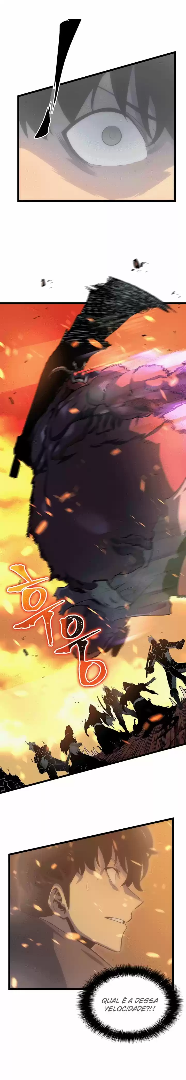 Read Solo Leveling PT Manga Online