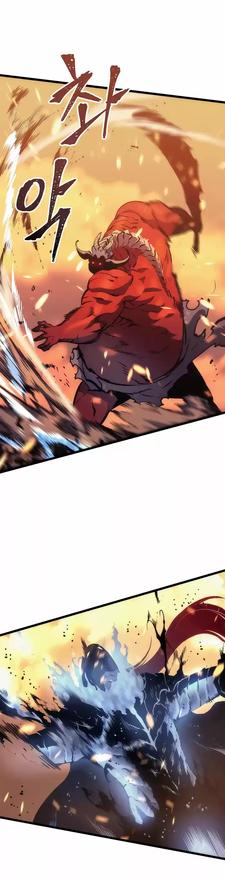 Read Solo Leveling PT Manga Online