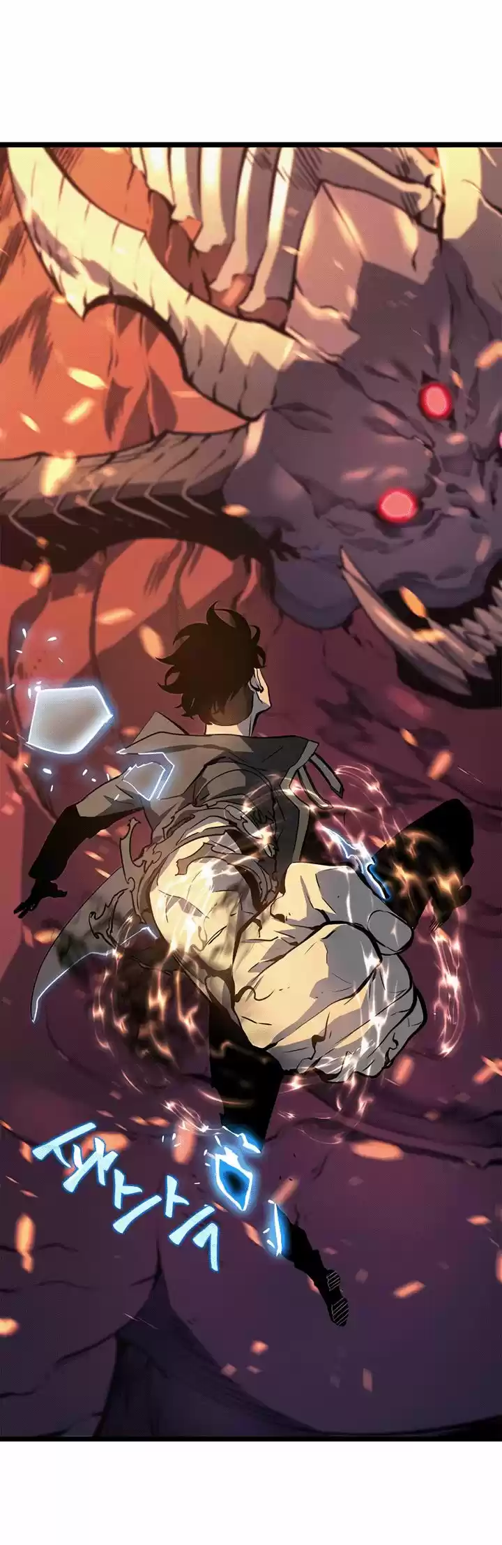 Read Solo Leveling PT Manga Online