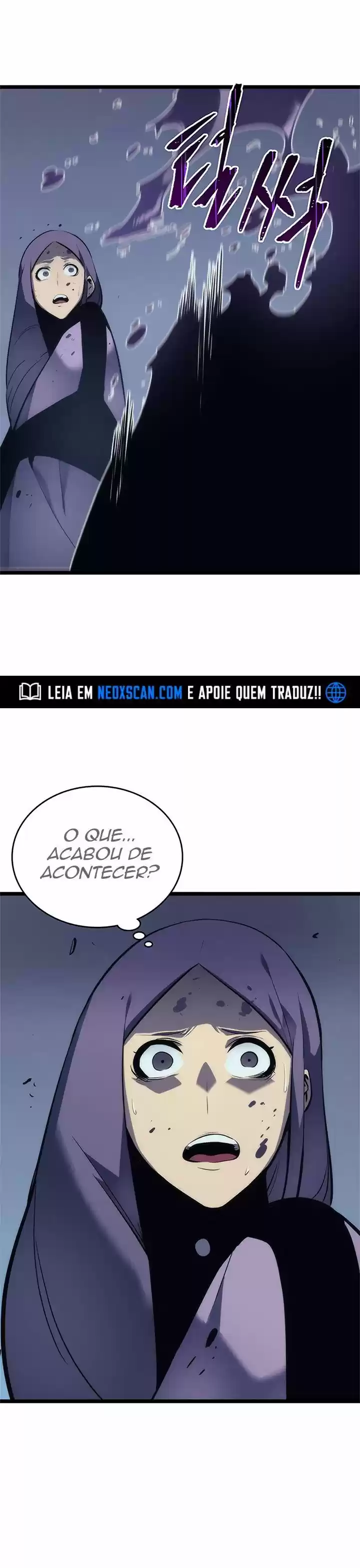 Read Solo Leveling PT Manga Online