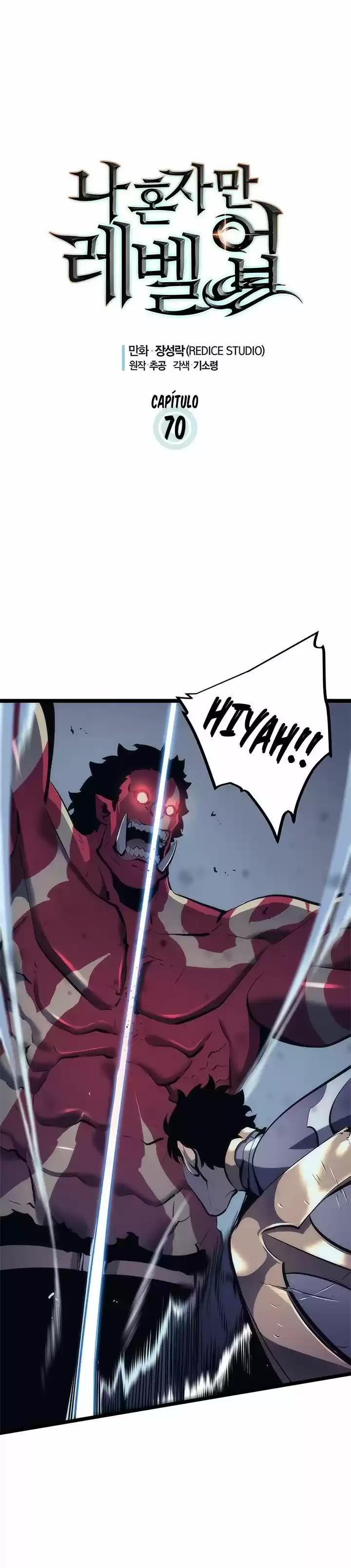 Read Solo Leveling PT Manga Online