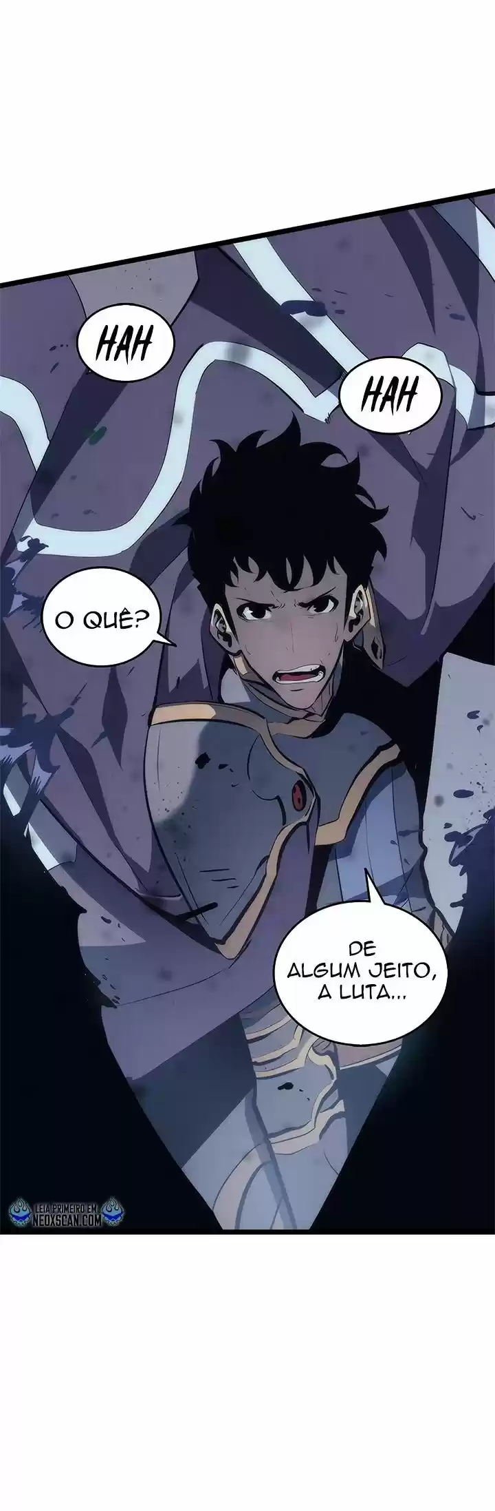 Read Solo Leveling PT Manga Online