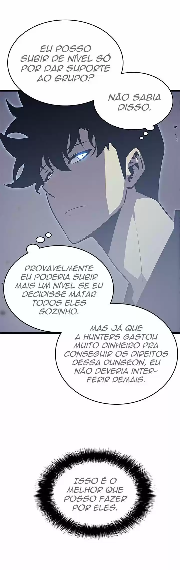 Read Solo Leveling PT Manga Online