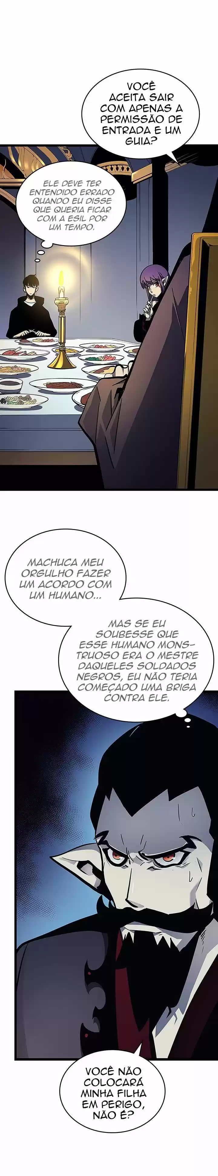 Read Solo Leveling PT Manga Online