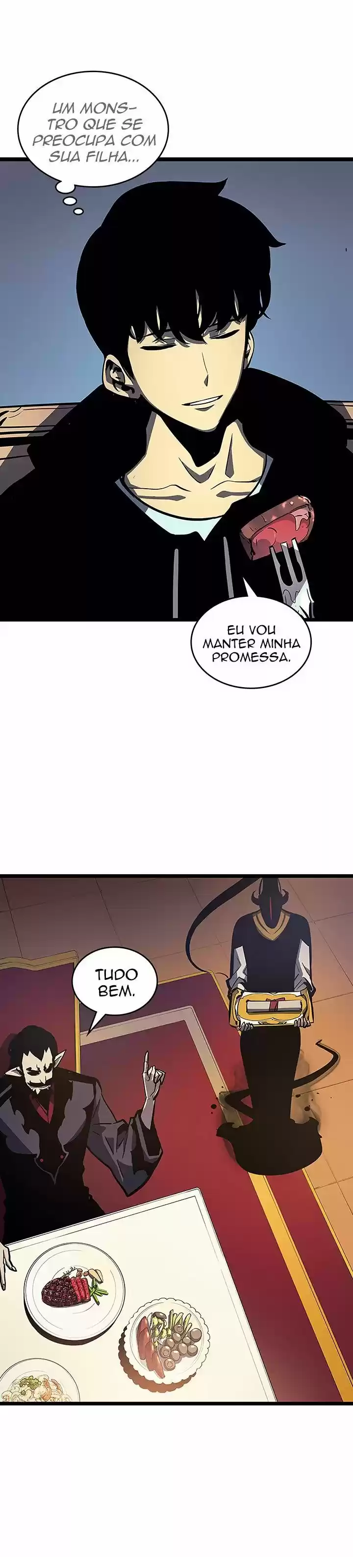 Read Solo Leveling PT Manga Online
