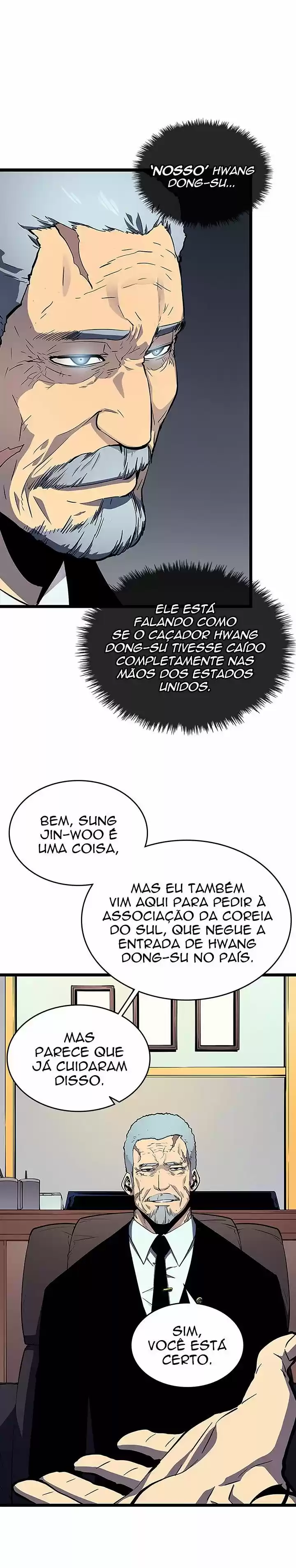 Read Solo Leveling PT Manga Online