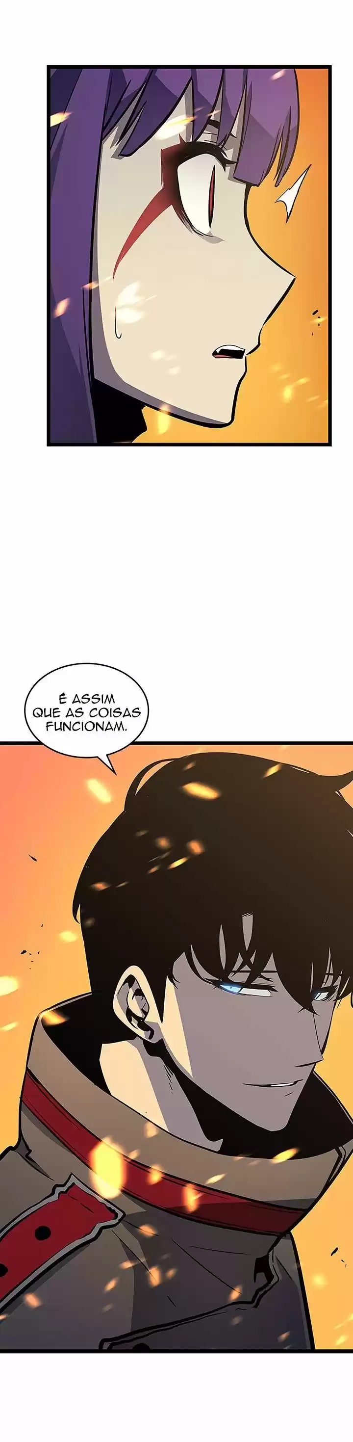 Read Solo Leveling PT Manga Online