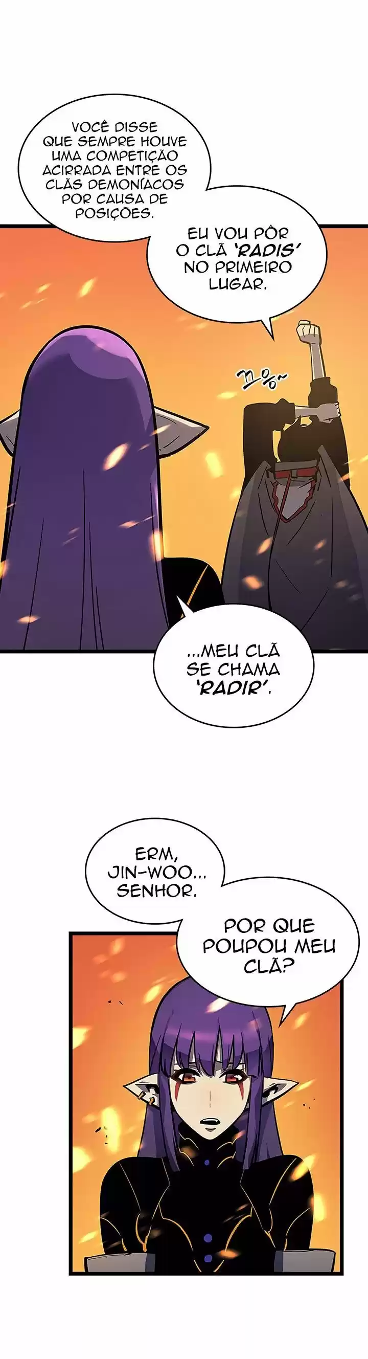Read Solo Leveling PT Manga Online