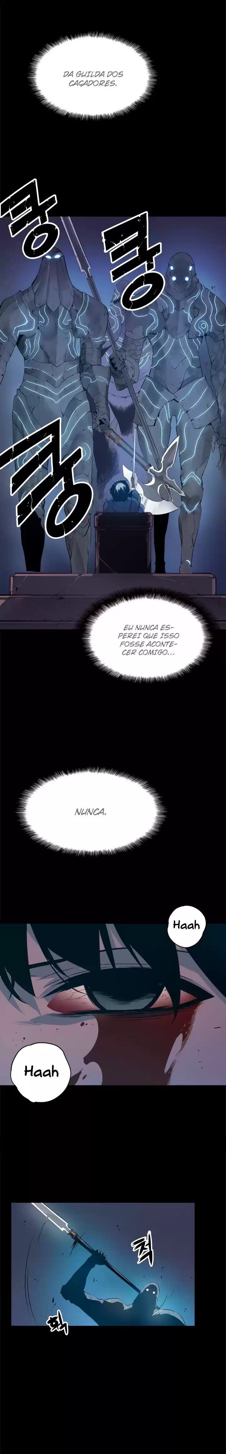 Read Solo Leveling PT Manga Online