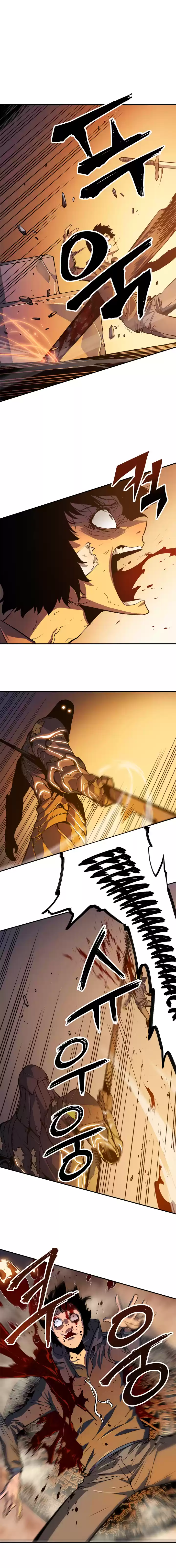 Read Solo Leveling PT Manga Online
