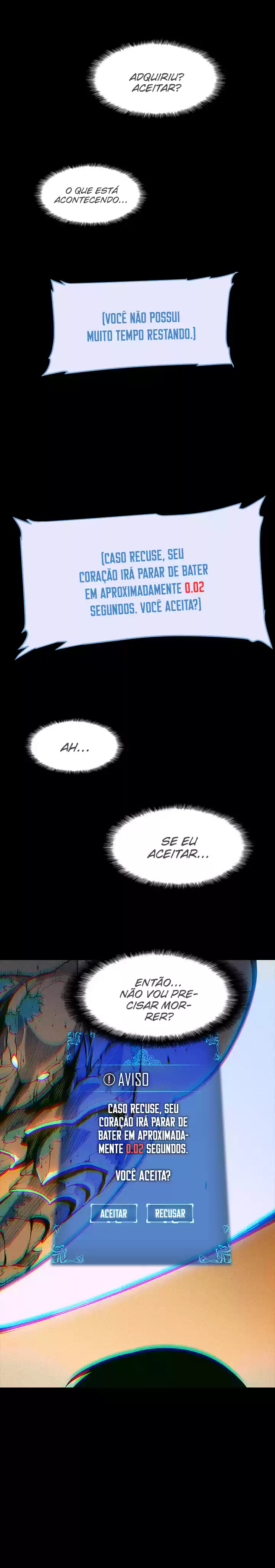 Read Solo Leveling PT Manga Online