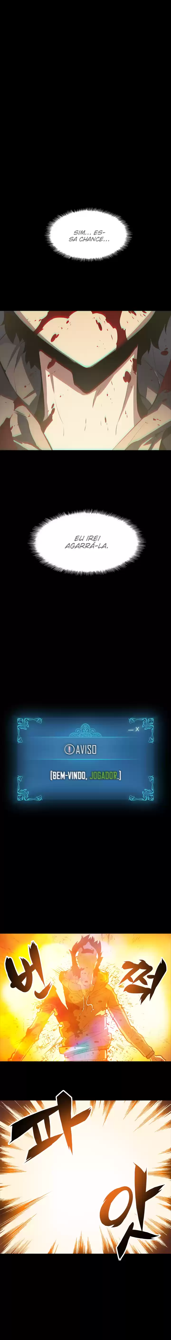 Read Solo Leveling PT Manga Online
