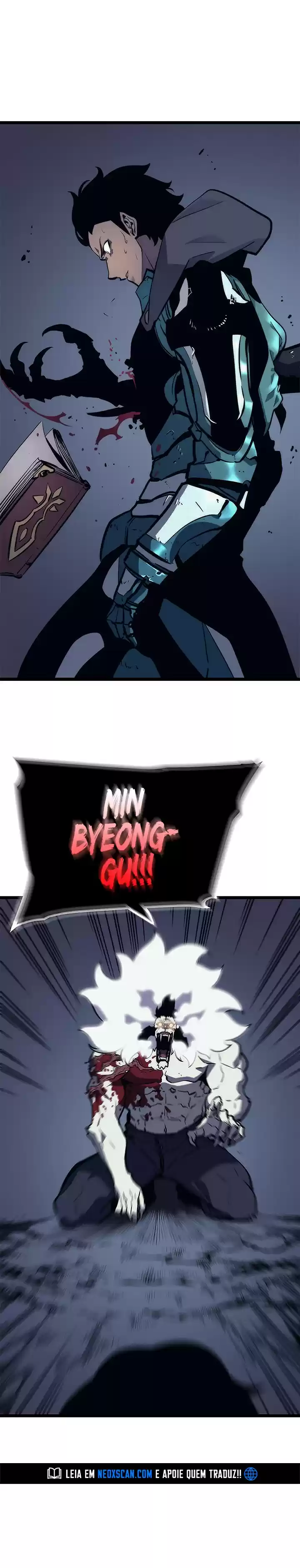 Read Solo Leveling PT Manga Online