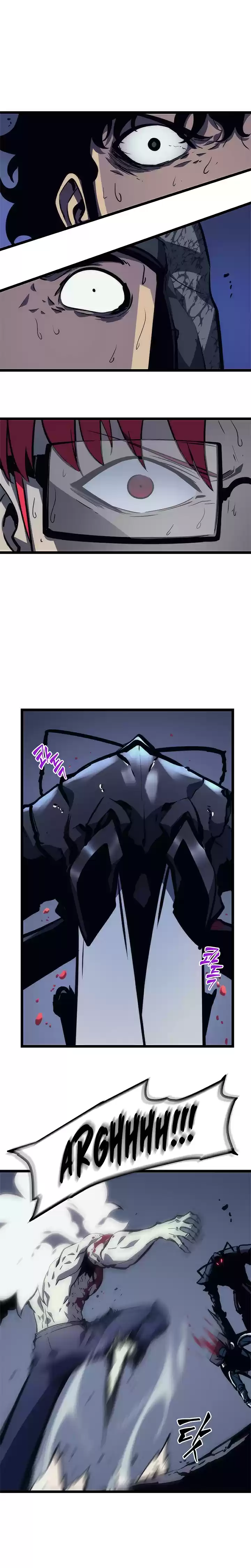 Read Solo Leveling PT Manga Online