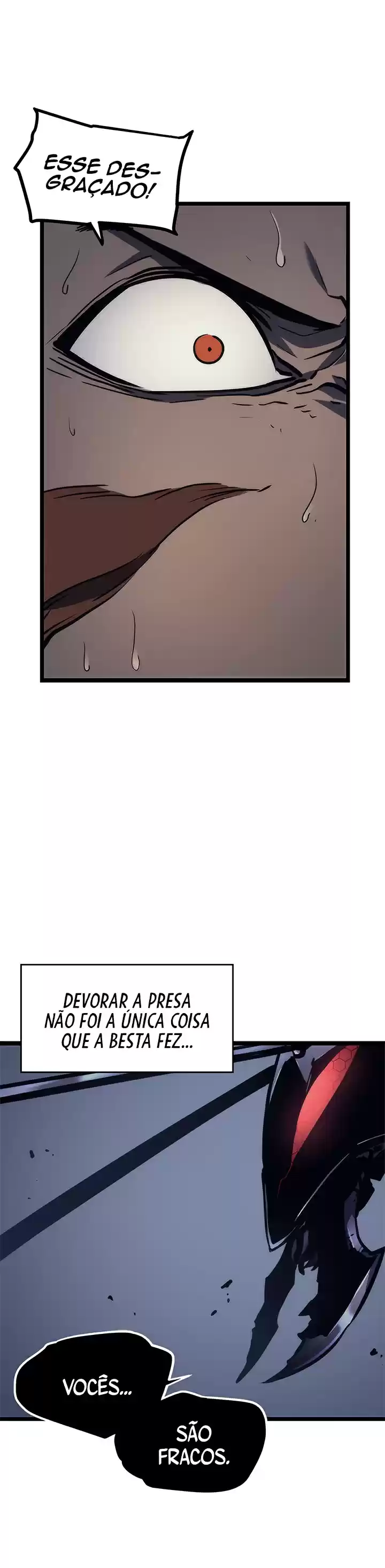 Read Solo Leveling PT Manga Online