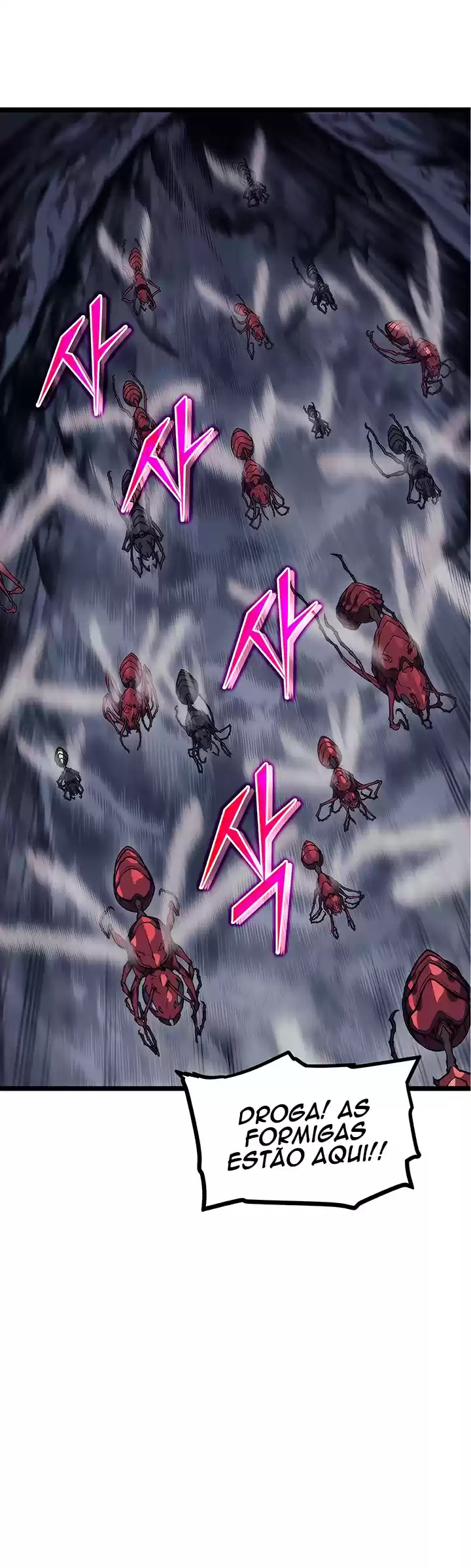 Read Solo Leveling PT Manga Online