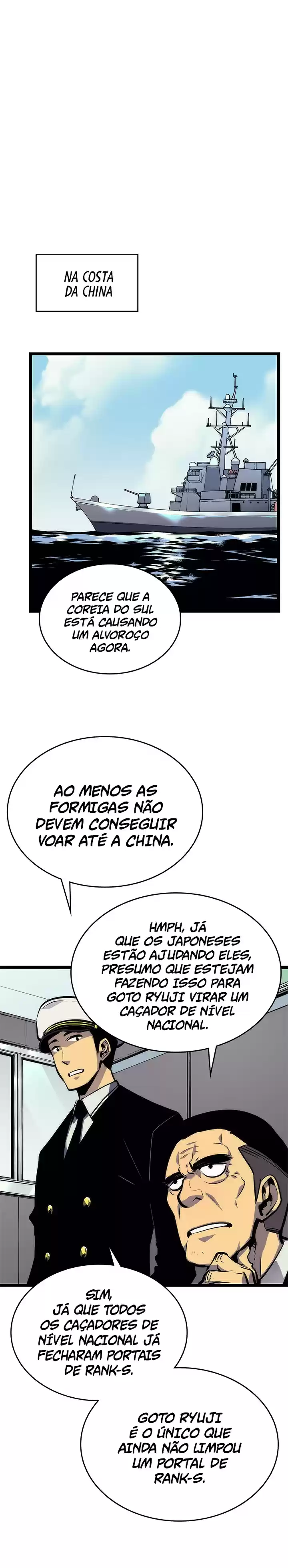 Read Solo Leveling PT Manga Online