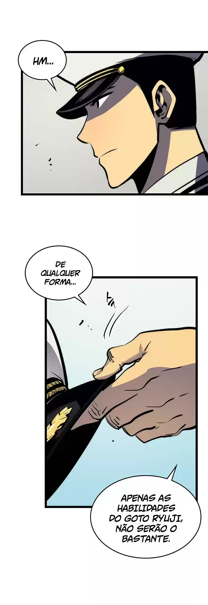 Read Solo Leveling PT Manga Online