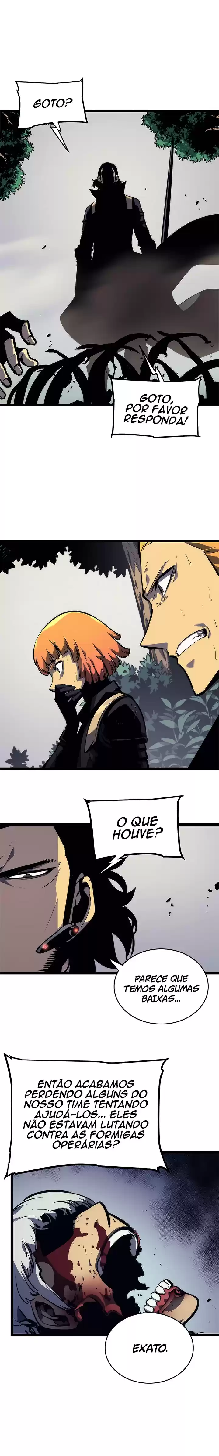 Read Solo Leveling PT Manga Online
