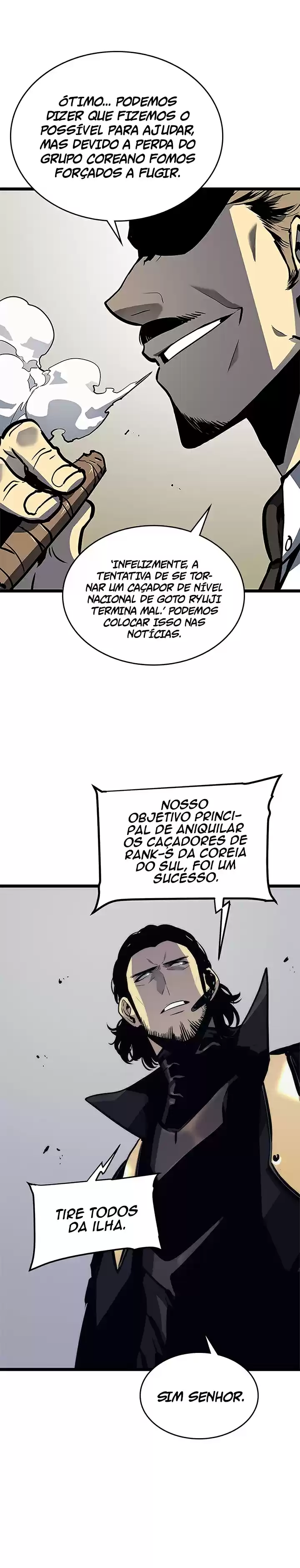 Read Solo Leveling PT Manga Online