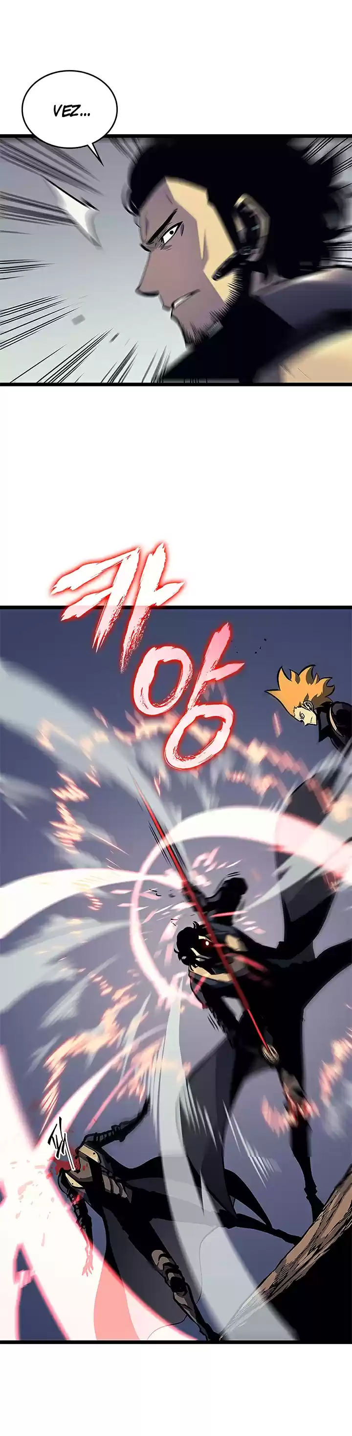 Read Solo Leveling PT Manga Online
