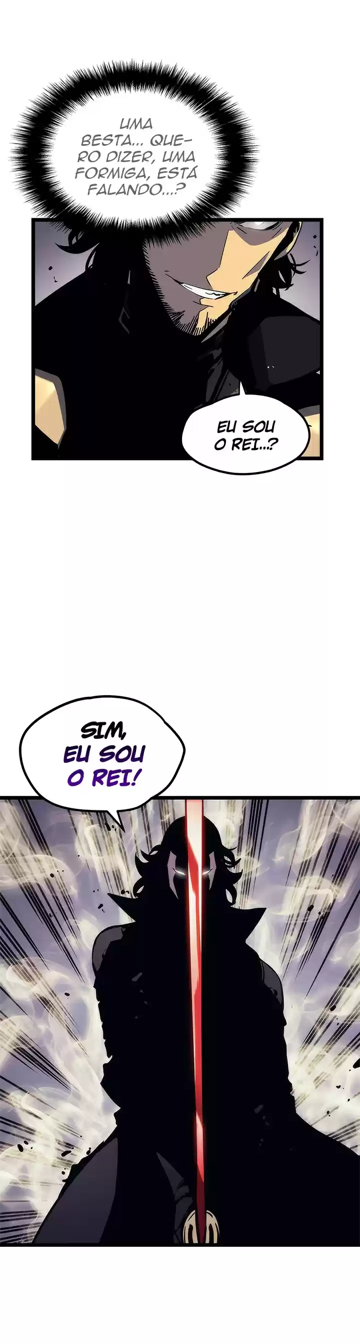 Read Solo Leveling PT Manga Online