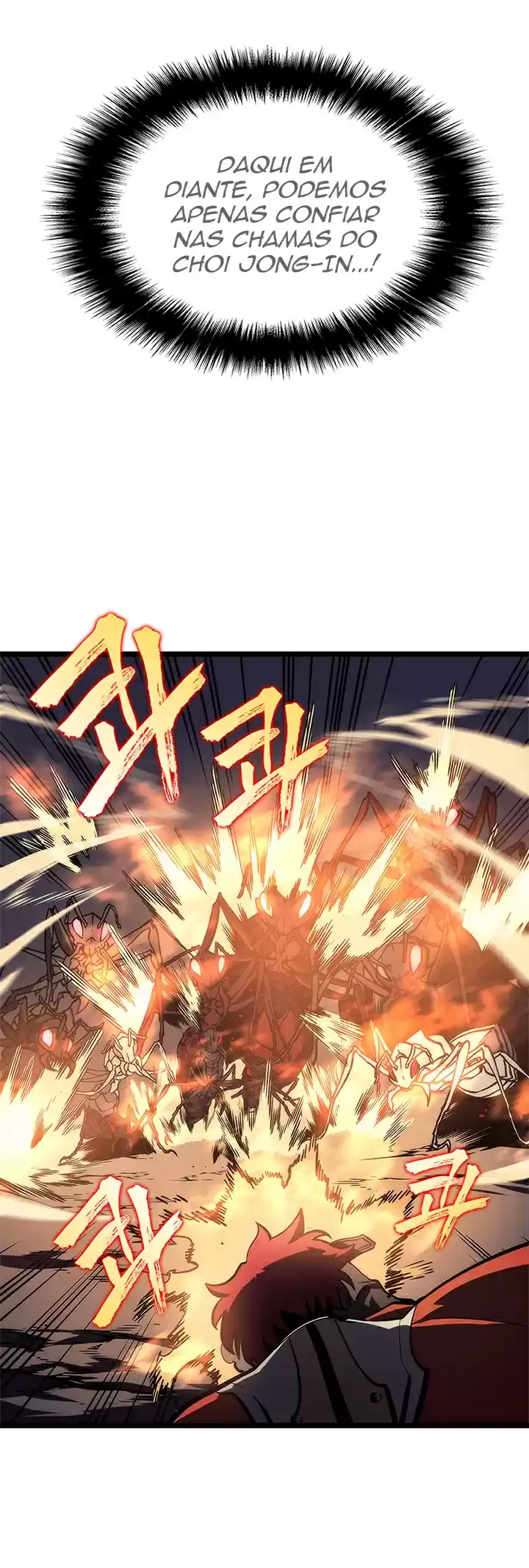 Read Solo Leveling PT Manga Online