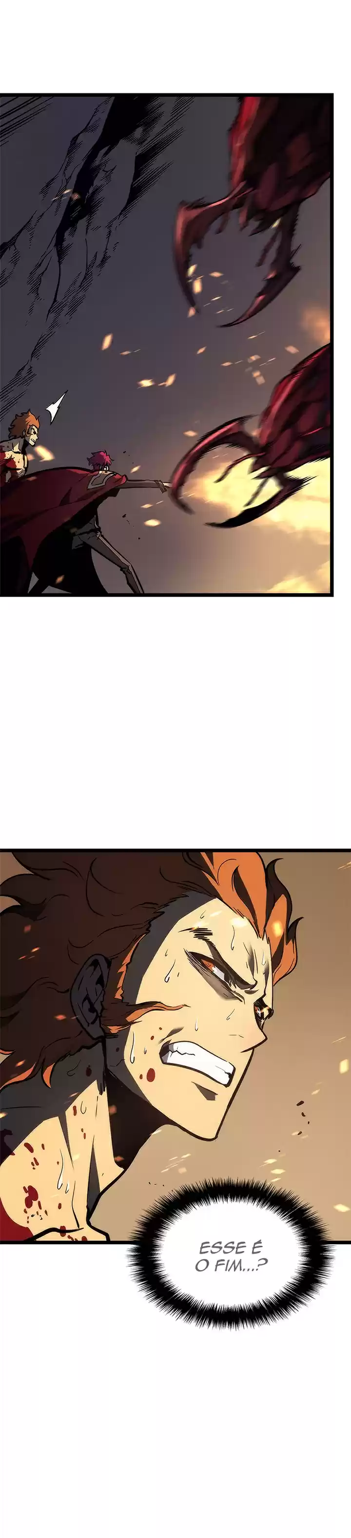 Read Solo Leveling PT Manga Online