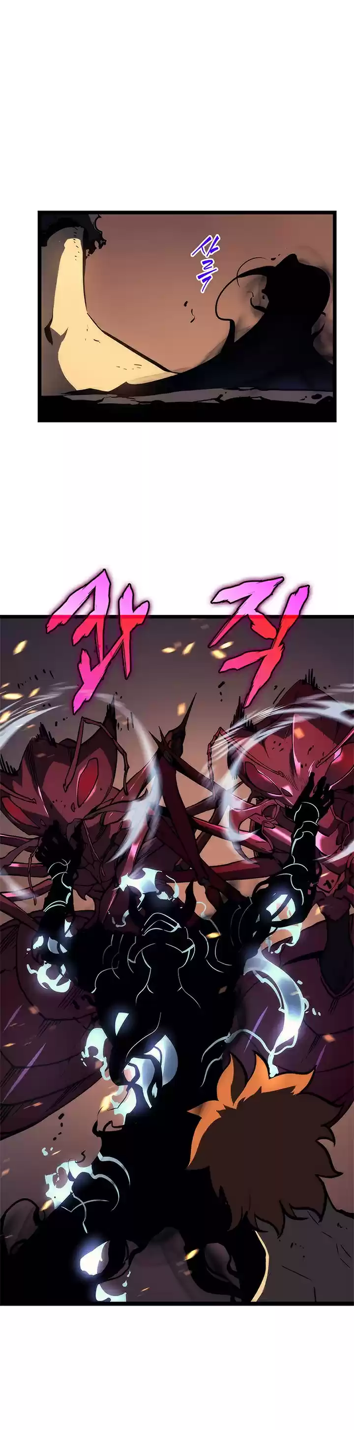 Read Solo Leveling PT Manga Online