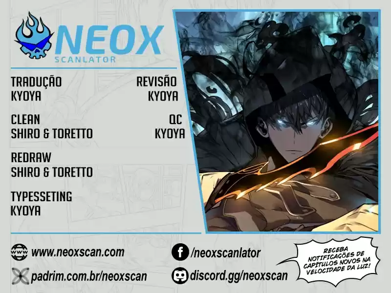 Read Solo Leveling PT Manga Online