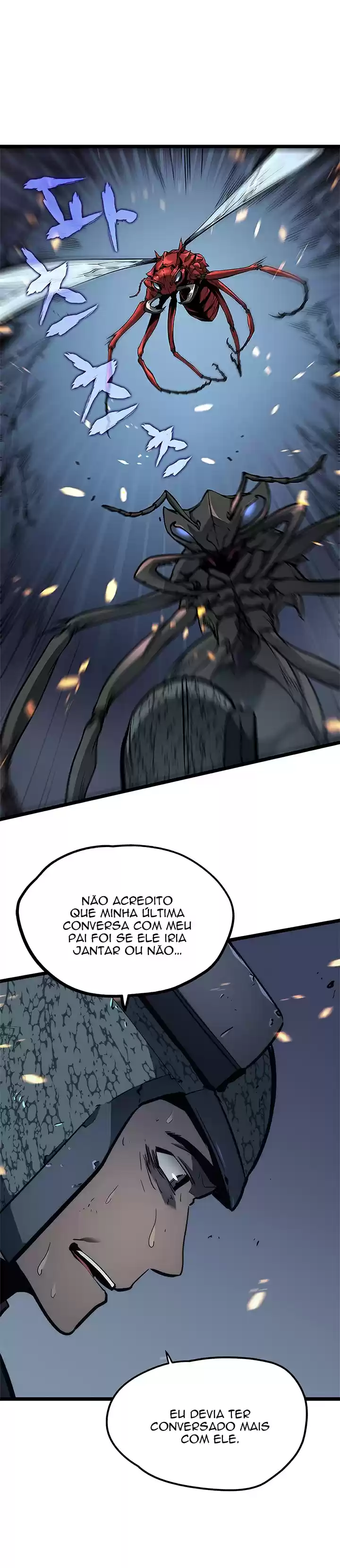 Read Solo Leveling PT Manga Online